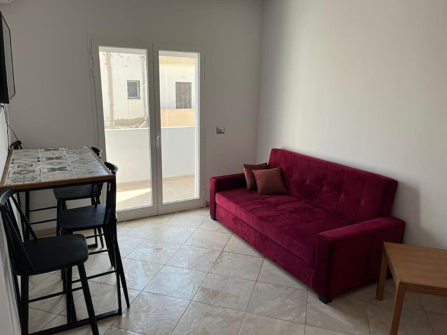 Studio Rouge Cosy A Dar Lili Djerba Mezraia Exterior photo