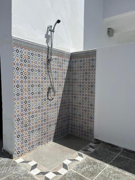 Studio Rouge Cosy A Dar Lili Djerba Mezraia Exterior photo